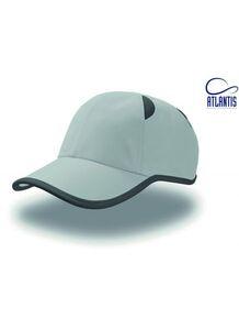 Atlantis AT066 - Sport 6-Panel-Kappe