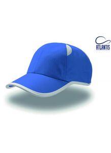 Atlantis AT066 - Sport 6-Panel-Kappe