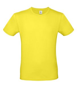 B&C BC01T - Herren T-Shirt 100% Baumwolle Solar Yellow