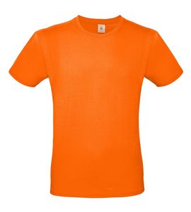 B&C BC01T - Herren T-Shirt 100% Baumwolle Orange