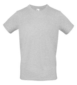 B&C BC01T - Herren T-Shirt 100% Baumwolle Ash