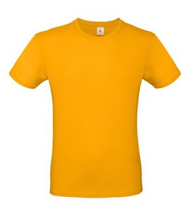 B&C BC01T - Herren T-Shirt 100% Baumwolle Apricot