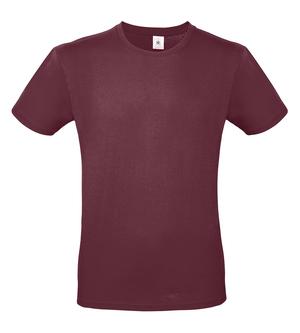 B&C BC01T - Herren T-Shirt 100% Baumwolle