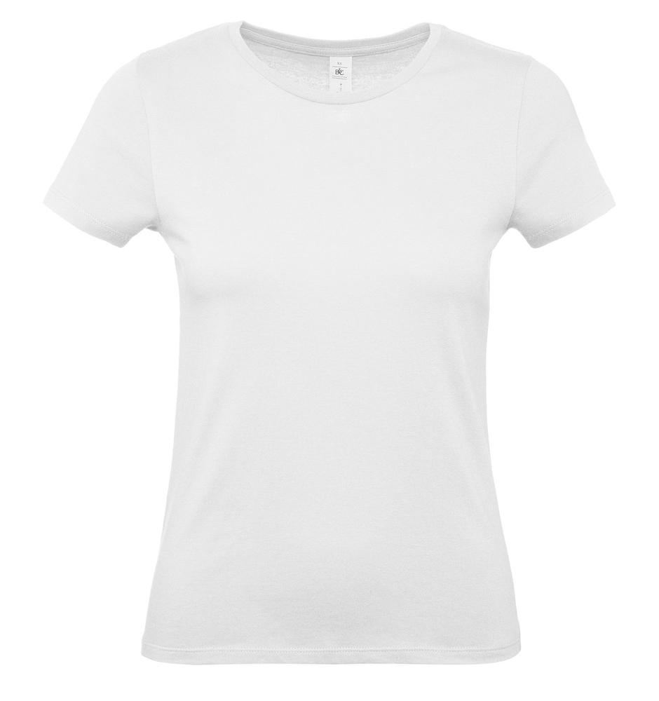 B&C BC02T - Damen T-Shirt aus 100% Baumwolle 