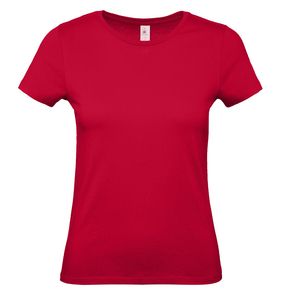 B&C BC02T - Damen T-Shirt aus 100% Baumwolle 