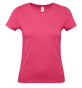 B&C BC02T - Damen T-Shirt aus 100% Baumwolle 