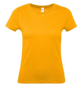 B&C BC02T - Damen T-Shirt aus 100% Baumwolle 