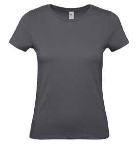 B&C BC02T - Damen T-Shirt aus 100% Baumwolle 