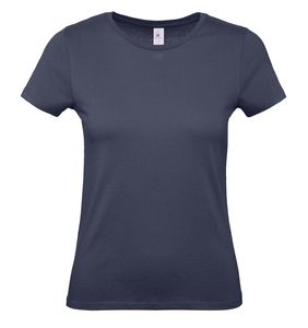 B&C BC02T - Damen T-Shirt aus 100% Baumwolle 