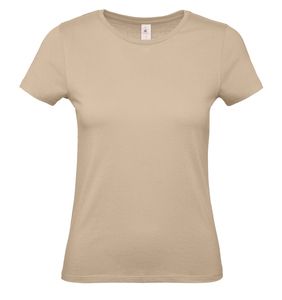 B&C BC02T - Damen T-Shirt aus 100% Baumwolle 