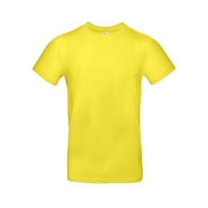 B&C BC03T - Herren T-Shirt 100% Baumwolle Solar Yellow