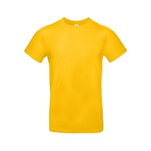 B&C BC03T - Herren T-Shirt 100% Baumwolle Gold