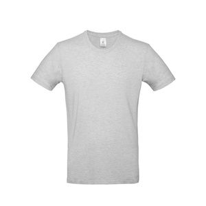B&C BC03T - Herren T-Shirt 100% Baumwolle Ash