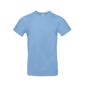 B&C BC03T - Herren T-Shirt 100% Baumwolle Himmelblau