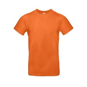 B&C BC03T - Herren T-Shirt 100% Baumwolle Urban Orange