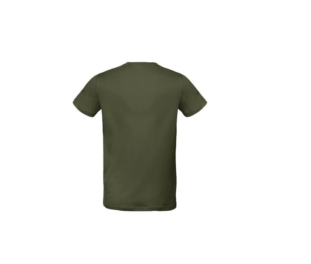 B&C BC048 - Herren T-Shirt aus Bio-Baumwolle