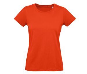 B&C BC049 - Damen T-Shirt 100% Bio-Baumwolle