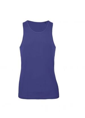 B&C BC072 - Bio -Baumwoll -Tanktop für Herren