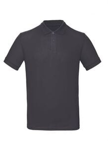 B&C BC400 - 100% Bio-Poloshirt für Herren Cobalt Blau