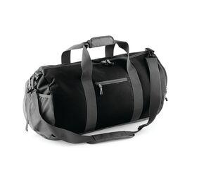 Bag Base BG546 - Athleisure Kit Bag Schwarz