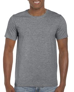 Gildan GN640 - Softstyle™ Erwachsenen Ringspun T-Shirt