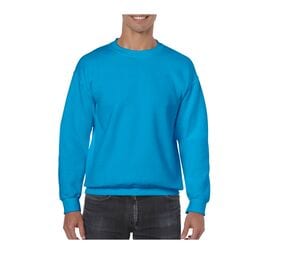 Gildan GN910 - Herren Sweatshirt mit Rundhalsausschnitt Sapphire