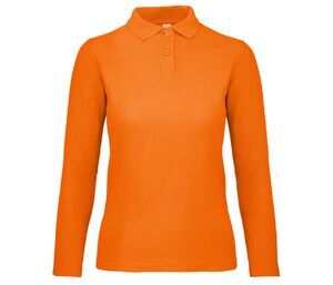 B&C ID1LW - ID 001 LSL Frauen Orange