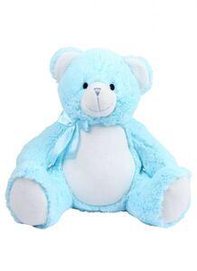 Mumbles MM556 - Zippie new baby bear Baby Blau