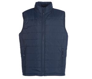 Pen Duick PK310 - Ärmellose Wasserabweisende und Winddichte Daunenjacke für Herren Navy