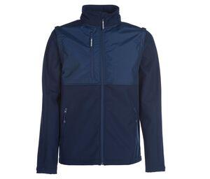 Pen Duick PK774 - Abnehmbare Softshell-Ärmel Navy