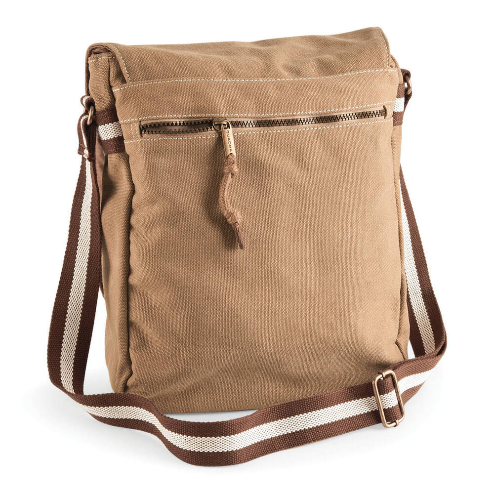 Quadra QD611 - Leinwandhandtasche