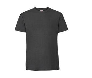 Fruit of the Loom SC200 - Herren 60 ° T-Shirt Light Graphite