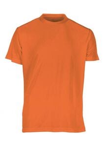 Sans Étiquette SE100 - No Label Sport T-Shirt Fluorescent Orange