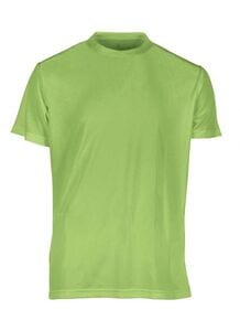 Sans Étiquette SE100 - No Label Sport T-Shirt Fluorescent Green