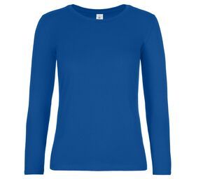 B&C BC08T - Langarm-T-Shirt für Damen