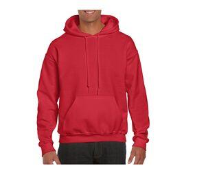 Gildan GN925 - Hoodie Rot