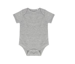 Larkwood LW500 - Kinderkörper Heather Grey