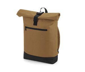 Bag Base BG855 - Roll-Top Rucksack Military Green