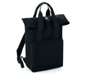 Bag Base BG118 - TWIN HANDLE ROLL-TOP RUCKSACK