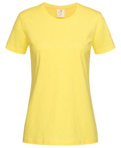 Stedman STE2600 - Rundhals-T-Shirt für Damen Classic-T