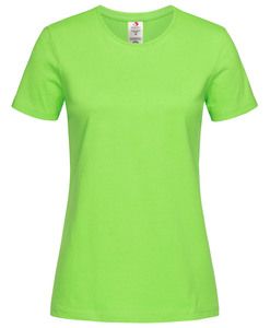 Stedman STE2620 - Rundhals-T-Shirt für Damen CLASSIC-T Organic Kiwi