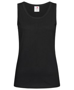 Stedman STE2900 - Ärmelloses Shirt für Damen Black Opal