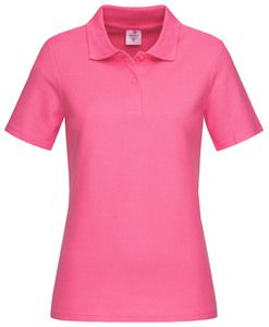 Stedman STE3100 - Kurzarm-Polo für Damen