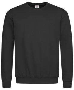Stedman STE4000 - Sweatshirt für Herren Black Opal