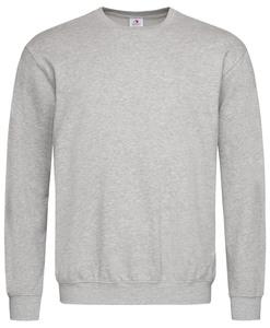 Stedman STE4000 - Sweatshirt für Herren Grey Heather