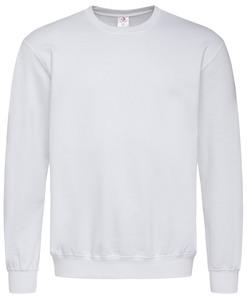 Stedman STE4000 - Sweatshirt für Herren Weiß