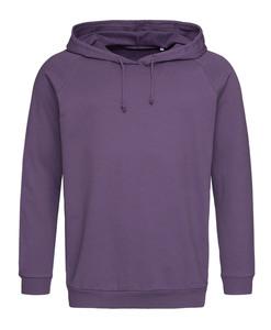 Stedman STE4200 - Kapuzen-Sweatshirt für Herren und Damen Deep Berry