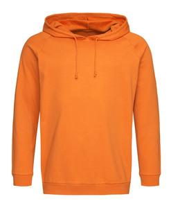 Stedman STE4200 - Kapuzen-Sweatshirt für Herren und Damen Orange