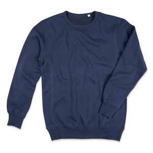 Stedman STE5620 - Sweatshirt für Herren Active  Blue Midnight