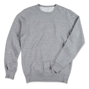 Stedman STE5620 - Sweatshirt für Herren Active  Grey Heather